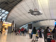 -曼谷素万那普国际机场