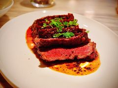 和牛腹心排-壳里西餐厅Coquille Seafood Bistro(蒙自路店)