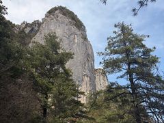 -秦岭天竺山生态文化旅游景区