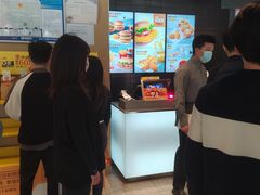 -麦当劳(苏州中心星悦汇店)
