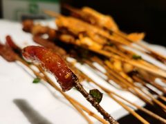 -不曾在把把烧•烧烤(莲坂磐基店)