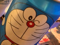 荔枝味饮料-三个蒙古大叔羊肉串(大宁店)