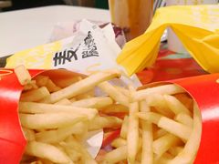 -麦当劳(宜安广场店)