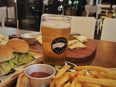 -Goose Island Brewhouse鹅岛精酿啤酒酿造工坊餐厅