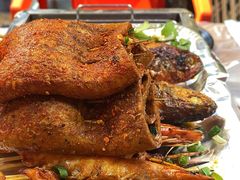 -回头烧烤(悦荟购物中心店)