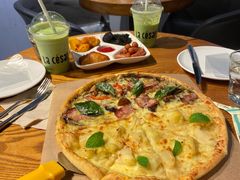 -乐凯撒披萨(正佳广场店)