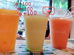 -麦当劳(集美石鼓店)
