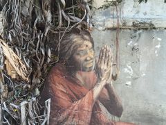 -槟城街头艺术街区