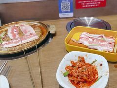 -猪啊牛呀羊啊铜盘烤肉(正大广场店)