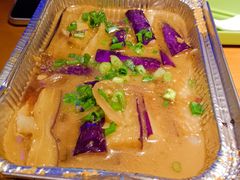 -钳小厨疯味1987肉蟹煲(美一城广场店)