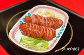 Taiwan Kaoliang Wine Sausage