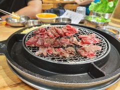 -姜虎东白丁烤肉(苏州中心店)