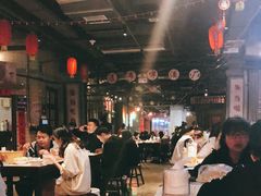 大堂-丹虾|文和友小龙虾·烙锅(陕西路旗舰店)