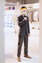 -优刻西服西装定制(金轮国际广场店)