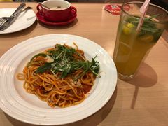 经典意式样肉酱面-必胜客(金元宝店)