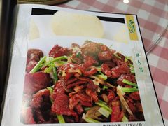 -南来顺饭庄·清真(南菜园店)