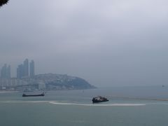 -海云台海滩