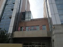-医科大学游泳馆