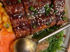 鳗鱼饭-戏作寿司(观音桥店)