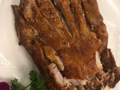秘制烤羊排-那达慕蒙古风味酒楼
