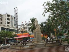 门面-红色娘子军纪念园