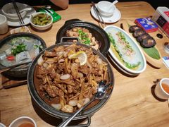 邕城柠檬鸭-桂小厨广西菜(青秀万达店)