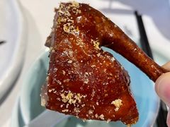 -喜势点·糖沙翁手工茶点·本地人茶居(永庆坊店)