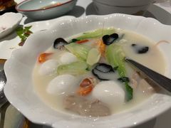 竹笙烩三鲜-南麓·浙里(外滩店)