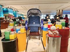 -咖啡苑自助餐厅·中国大饭店
