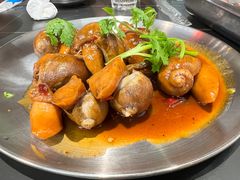 酱爆鲍鱼螺-老虎滩大连海鲜烧烤(建邺云锦路总店)