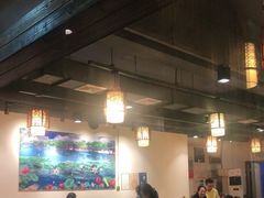 大堂-肖肖酸萝卜鱼火锅(总店)