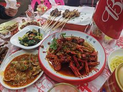 -辣出味岳阳特色烧烤·龙虾大排档(砂子塘总店)