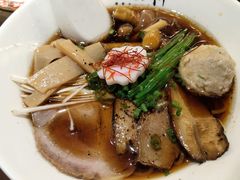 -一豚轩·烧鸟·豚骨拉面(五四路店)