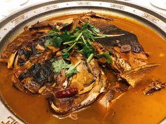 鱼头泡饼-大鸭梨烤鸭(金色漫香店)