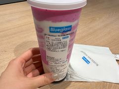 -Blueglass酸奶(华贸购物中心店)