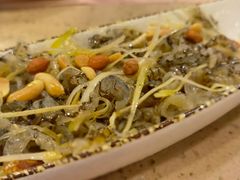 凉拌鱼皮-点都德(聚福楼店)