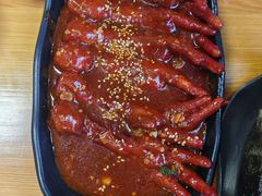 -朝族高丽火盆(长白山总店)