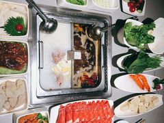 -海底捞火锅鲜切牛肉主题店(长寿路店)