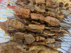 -小胡子祥彪烧烤(北湖总店)