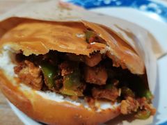 -老字号杨坡红油米线腊汁肉夹馍(东四道巷店)