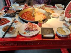 -小龙翻大江文化火锅(宽窄店)