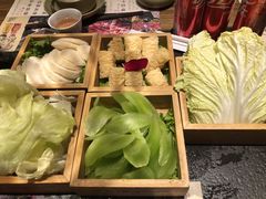 -盡膳口福跷脚牛肉火锅(合生汇购物中心店)