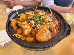 -老东阳·外婆菜(横店店)