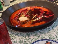 -鸿姐老火锅(花园路店)