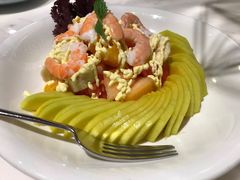 多芒大虾沙律-星怡会·新加坡新美食(苏州中心店)