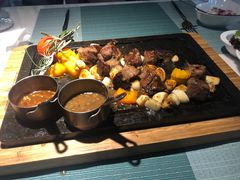 -蜜桃花开·中西融合菜E&W(南长街店)