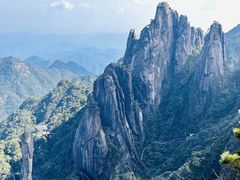 -三清山风景名胜区