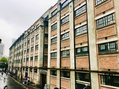 -上海四行仓库抗战纪念馆