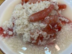 酒糟甜虾-红灯笼龙凤饭店(宁波老字号店)