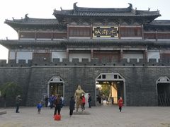 -三国水浒景区(无锡影视基地)